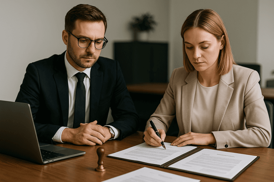 ¿Planeas lanzar tu empresa? Te guiamos para elegir el tipo de sociedad, inscribirla y cumplir con la normativa. Transforma tu visión en realidad.