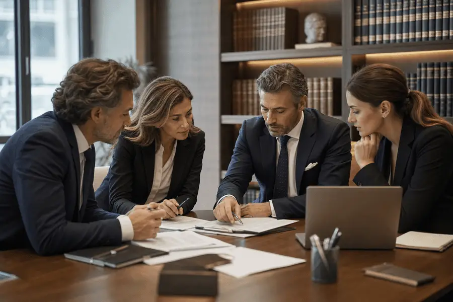 La gestión de patentes y marcas necesita planificación y asesoría legal para evitar errores y litigios, protegiendo así el valor empresarial.